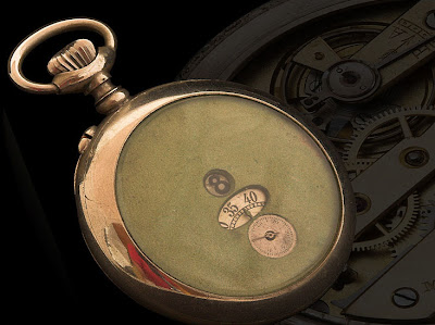 Watchismo's Timewarp - Max Büsser's 19th Century Steel & Gunmetal Pocket Watch Collection