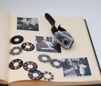 Shoot to Kilfitt - 1969 Prototype Camera-Watch Sells for $60,000!