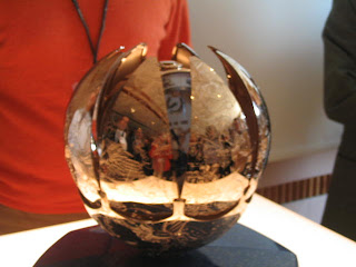 Hatching Astronomic Sphere Clock by Vacheron Constantin
