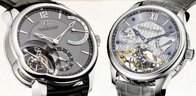 Attack of the Independents - Greubel Forsey 'Invention Piece 1'