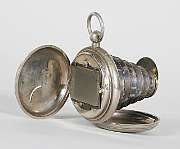 Victorian 1886 Spy Camera Pocket Watch