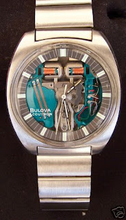 Vintage Watching - The Bulova Accutron