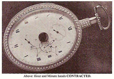 Fitting In and Out - Rare Expanding & Contracting Hand Watches
