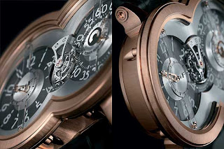The Earliest Designs of MB&F's HM1 - Birth of the Horological Machine