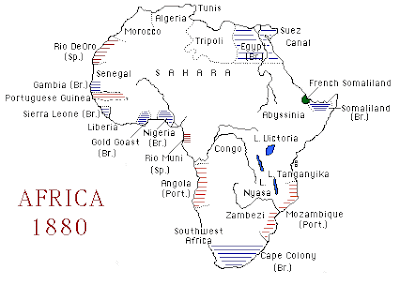 Tribes During The Scramble For Africa 43