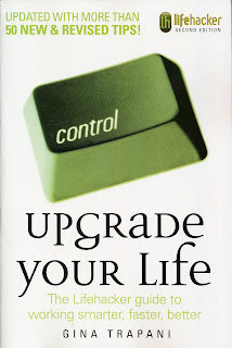 upgrade your life by gina trapani