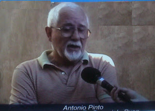 Antonio Pinto: &quot;La solución está en darle espacio a los jóvenes&quot;
