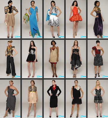 Project Runway Season Four, Episode One