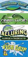 Win free lures and free tackle here.