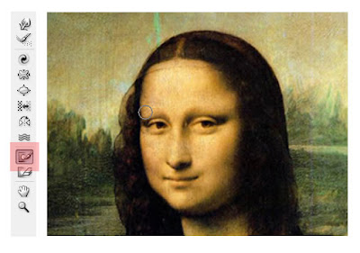 [TUT] Make Mona Lisa Blink or Wink! 2