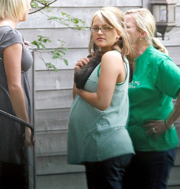 Pictures Of Jamie Lynn Spears Pregnant 58