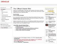 PL/SQL: La wiki oficial de Oracle en PLSQL