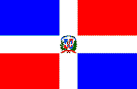 Federaciones deportivas República Dominicana y su bandera