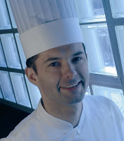 L'Interview Gourmande Sébastien Serveau (Chef Pâtissier finaliste concours pâtisserie Meilleur Ouvrier France 2004)