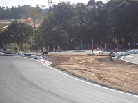 Inauguração do Kartódromo Internacional de Venâncio Aires - 10/05/2008