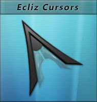 Ecliz Cursors by Mefhisto 21 fra i più bei puntatori per il mouse di Windows