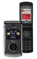 LG Chocolate 3 Music Phone