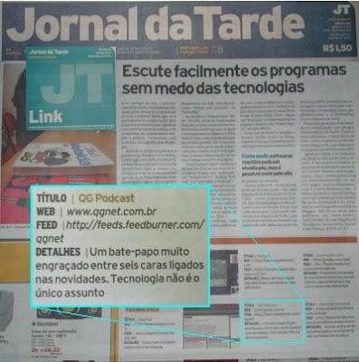 Jornal da Tarde, caderno Link