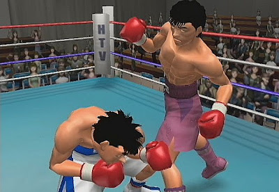 PS2 - Victorious Boxers 2: Fighting Spirit