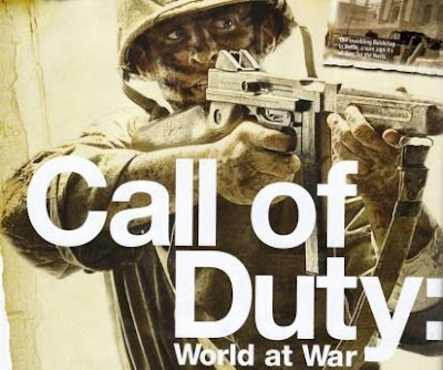 Call of Duty 5 : World at war