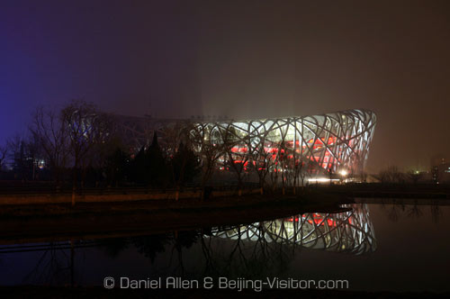 National Stadium, Beijing, China