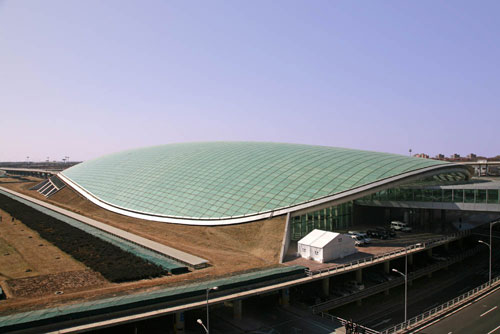 Beijing International Airport Terminal 3, Beijing, China