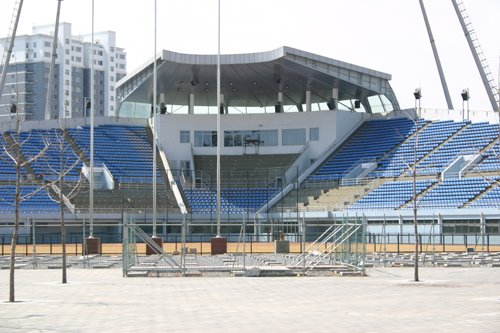 Fengtai Softball Field, Beijing, China
