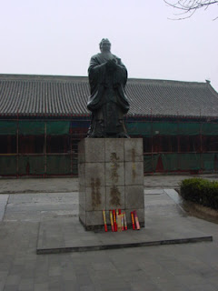 Confucius Temple, Beijing