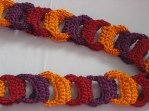 The Art of Zen..Crochet: Free Belt Pattern