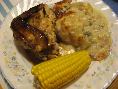 Resepi Chicken Chop Grill Oven Copd Blog Q