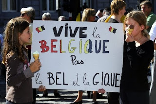 Exclusif Belgique sauvée pétition