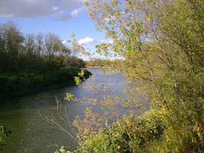 Assiniboine River, Manitoba