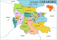 estado carabobo situacion electoral blogs venezolanos mapa fotos