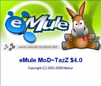 eMule MoD~TazZ $4.0