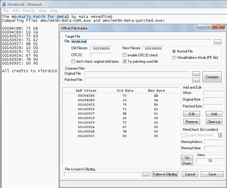 [emule+0.49b+beta1+ratio+patcher.png]