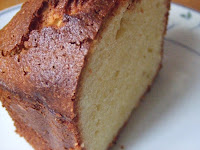 recettes Cake à la poudre de crème pâtissière