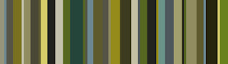 Spring-summer 2008 color trend palette