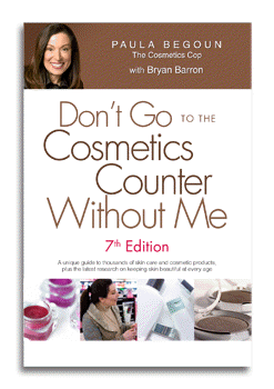 picture of Don't Go To The Cosmetic's Counter Without Me