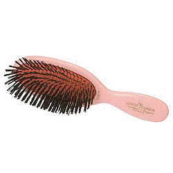 picture of Mason Pearson pink brush