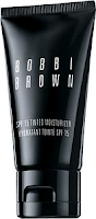 picture of black tube of Bobbi Brown tinted moisturizer