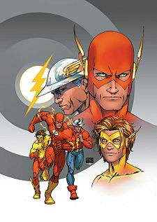 Flash DC Comics
