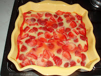 recettes dessert Supreme glace aux fraises