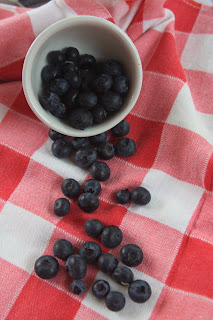 Florida blueberries