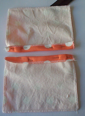 paper-and-string: zipped purse tutorial