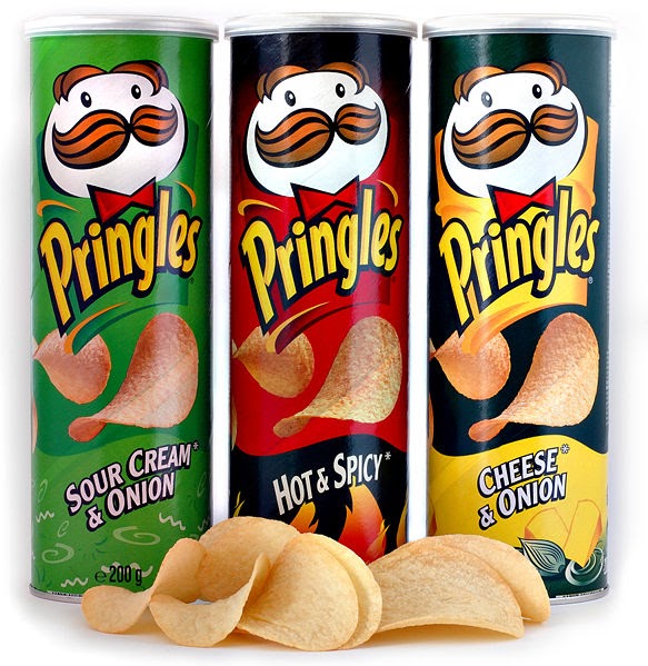 Be-More-Effective: Pringles: Don't call me a potato chip!