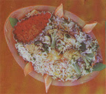 ALOO NU BHATH (Potato Rice) 3