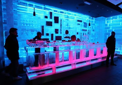 Dubai bar
