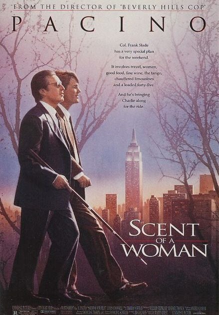 NeoDisCursos. culturales sobre cine, literatura y comunicación: de Al Pacino en la película Perfume de mujer (1992)