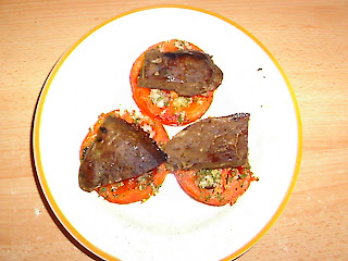 recettes plats foies de volaille aux tomates