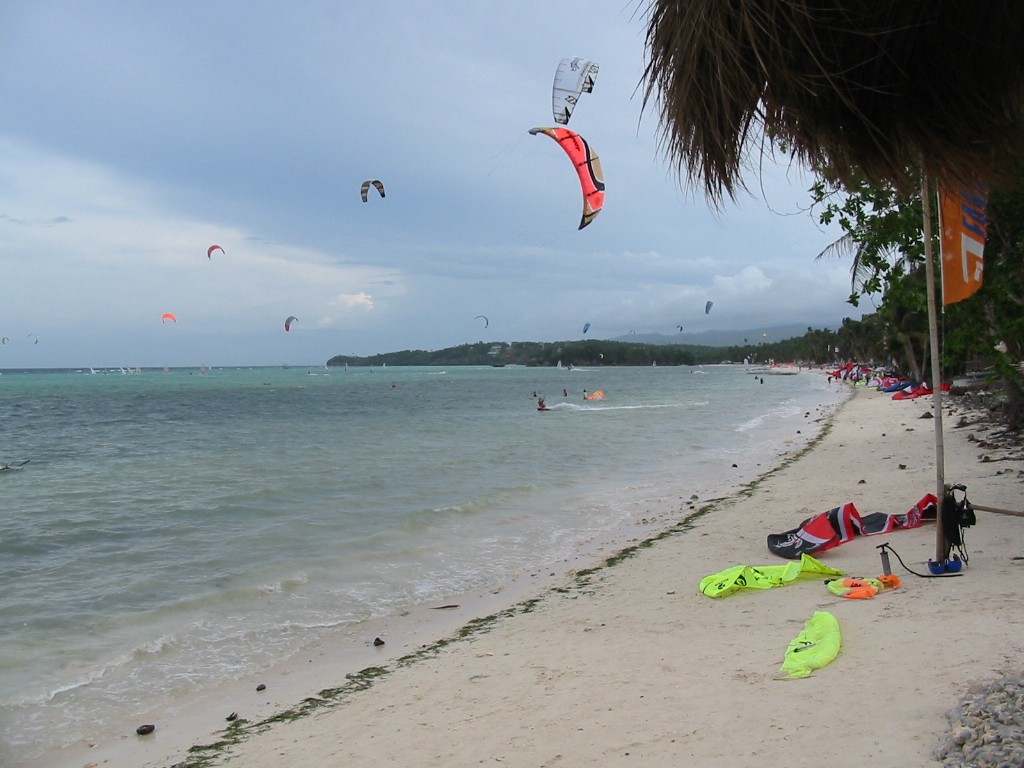 Ostküste Boracay - Impressionen